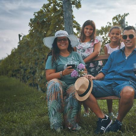 La Bosca Agriturismo Gavardo Ngoại thất bức ảnh