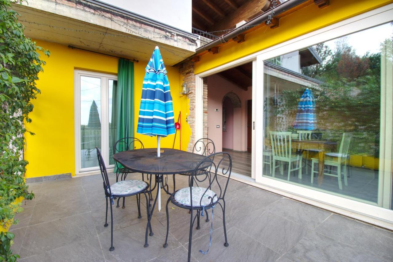 La Bosca Agriturismo Gavardo Ngoại thất bức ảnh