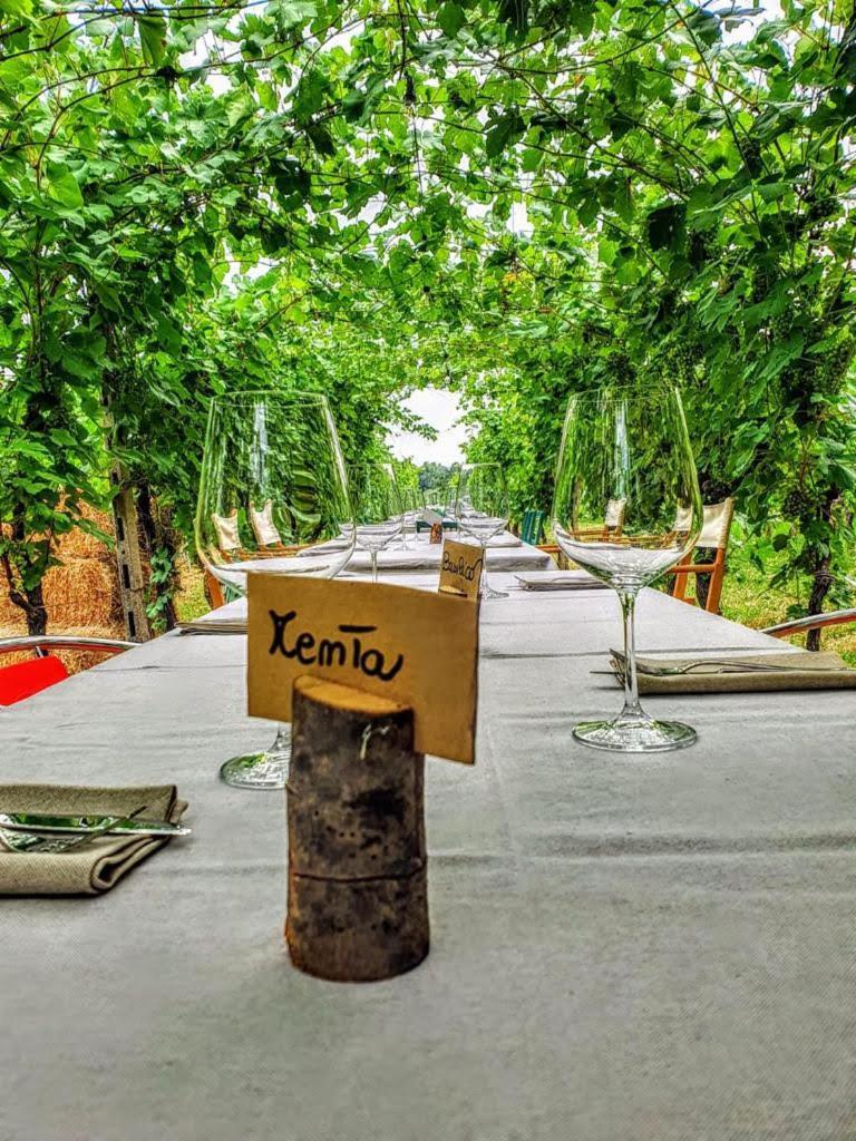 La Bosca Agriturismo Gavardo Ngoại thất bức ảnh