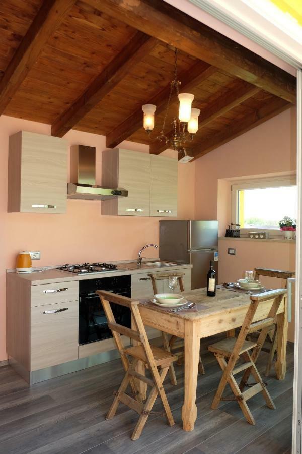 La Bosca Agriturismo Gavardo Ngoại thất bức ảnh
