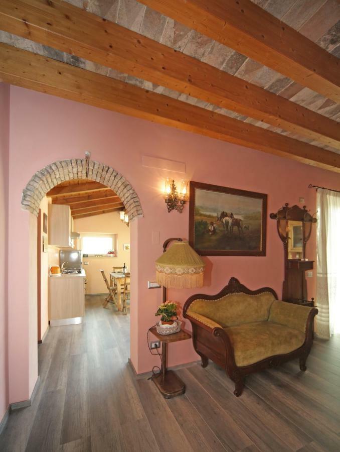 La Bosca Agriturismo Gavardo Ngoại thất bức ảnh