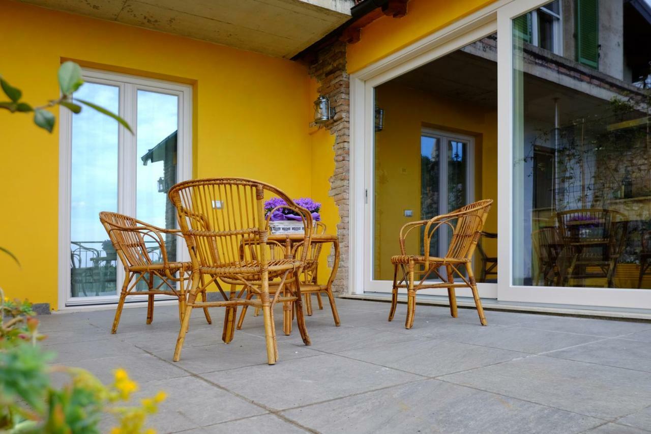 La Bosca Agriturismo Gavardo Ngoại thất bức ảnh