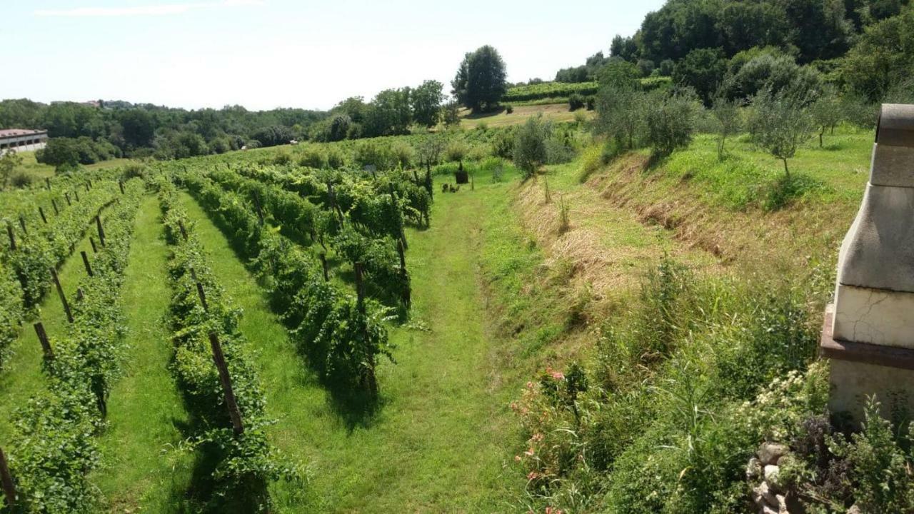 La Bosca Agriturismo Gavardo Ngoại thất bức ảnh